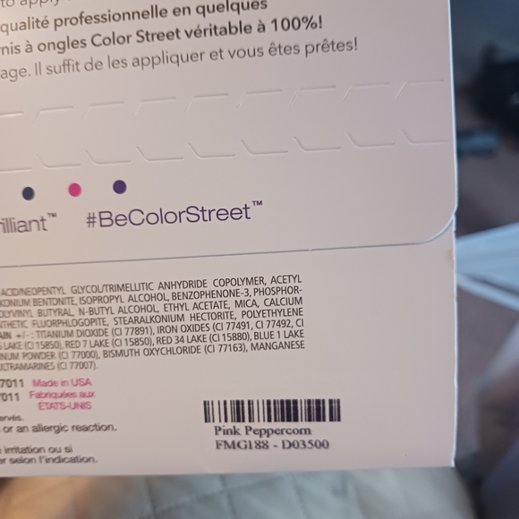 Colorstreet - Picture 2 of 2